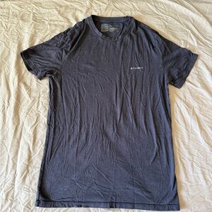 Columbia Short Sleeve Crew Tee - Dark Navy